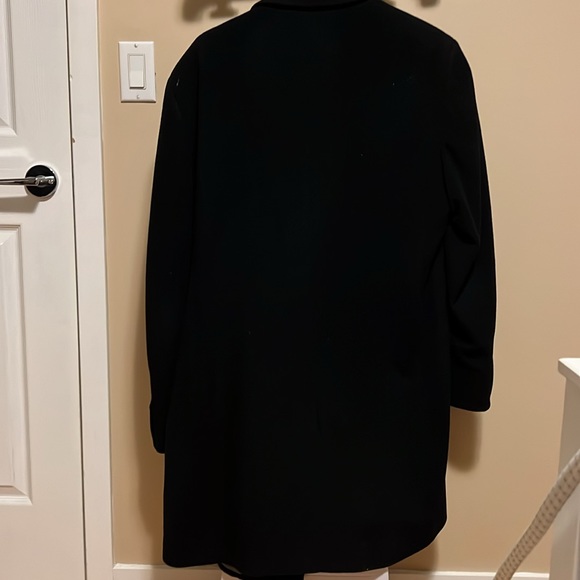 42r, black woollen Kashmir men’s petticoat - Picture 2 of 7